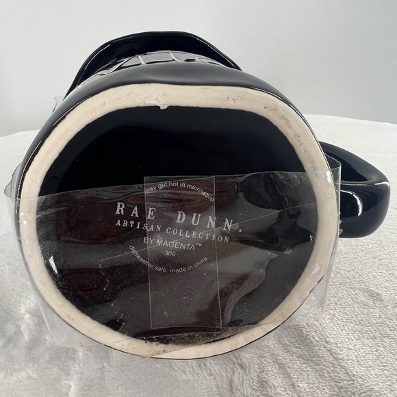 NWT Rae Dunn “Basic Witch” Mug with Witches Hat Topper - Picture 6 of 8